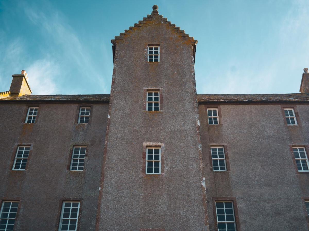 Freswick Castle Villa Exterior photo
